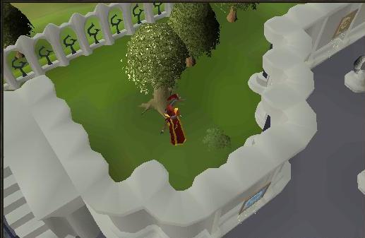 Cutting Mage's